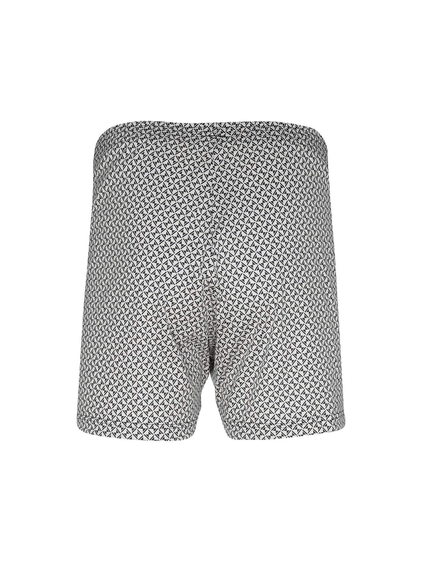 ISA | Boxershorts blau gem. | 